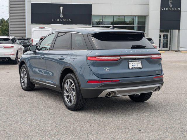 new 2024 Lincoln Corsair car, priced at $38,585