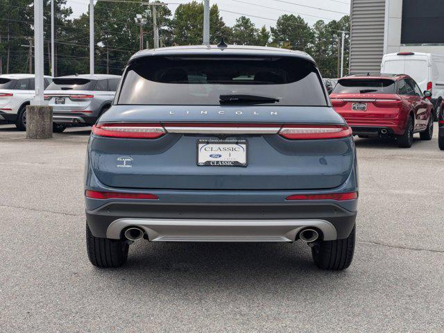 new 2024 Lincoln Corsair car, priced at $38,585