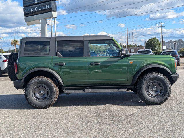 new 2024 Ford Bronco car, priced at $61,077