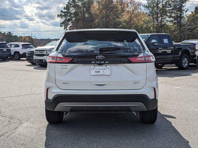 new 2024 Ford Edge car, priced at $36,905