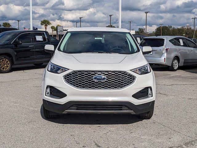 new 2024 Ford Edge car, priced at $39,405