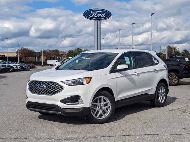 new 2024 Ford Edge car, priced at $39,405