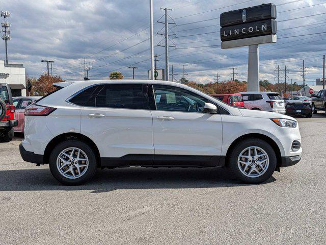 new 2024 Ford Edge car, priced at $39,405