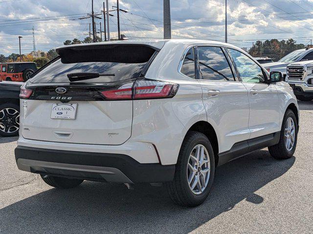 new 2024 Ford Edge car, priced at $39,405