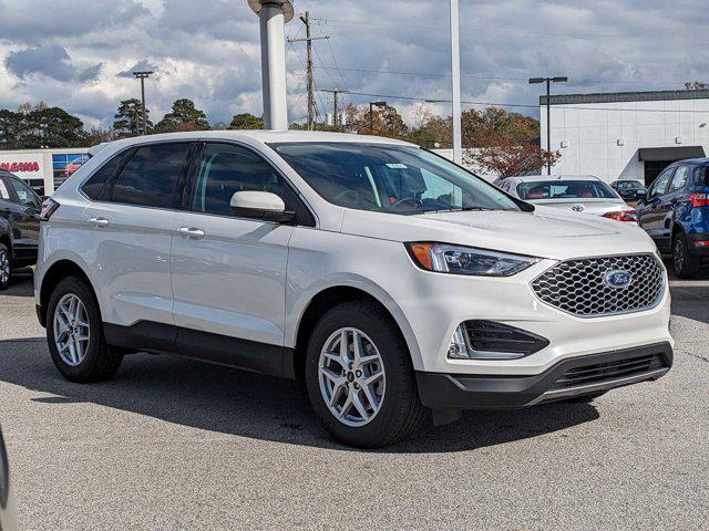 new 2024 Ford Edge car, priced at $39,405