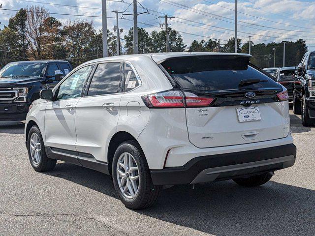 new 2024 Ford Edge car, priced at $39,405