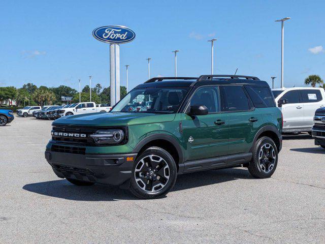 new 2024 Ford Bronco Sport car, priced at $32,530