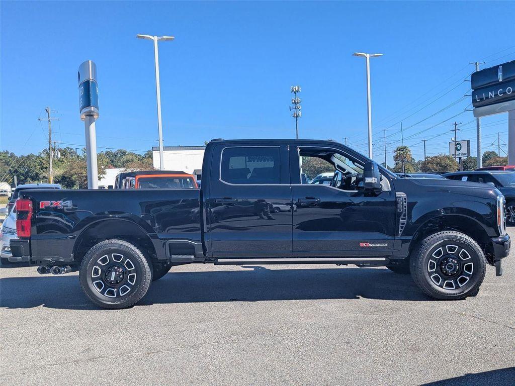 new 2026 Ford F-350 car, priced at $100,630