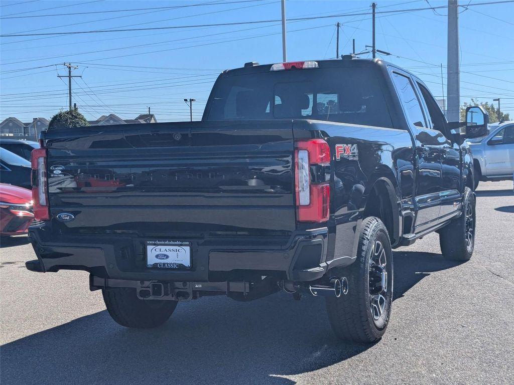 new 2026 Ford F-350 car, priced at $100,630