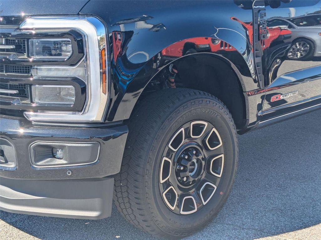 new 2026 Ford F-350 car, priced at $100,630