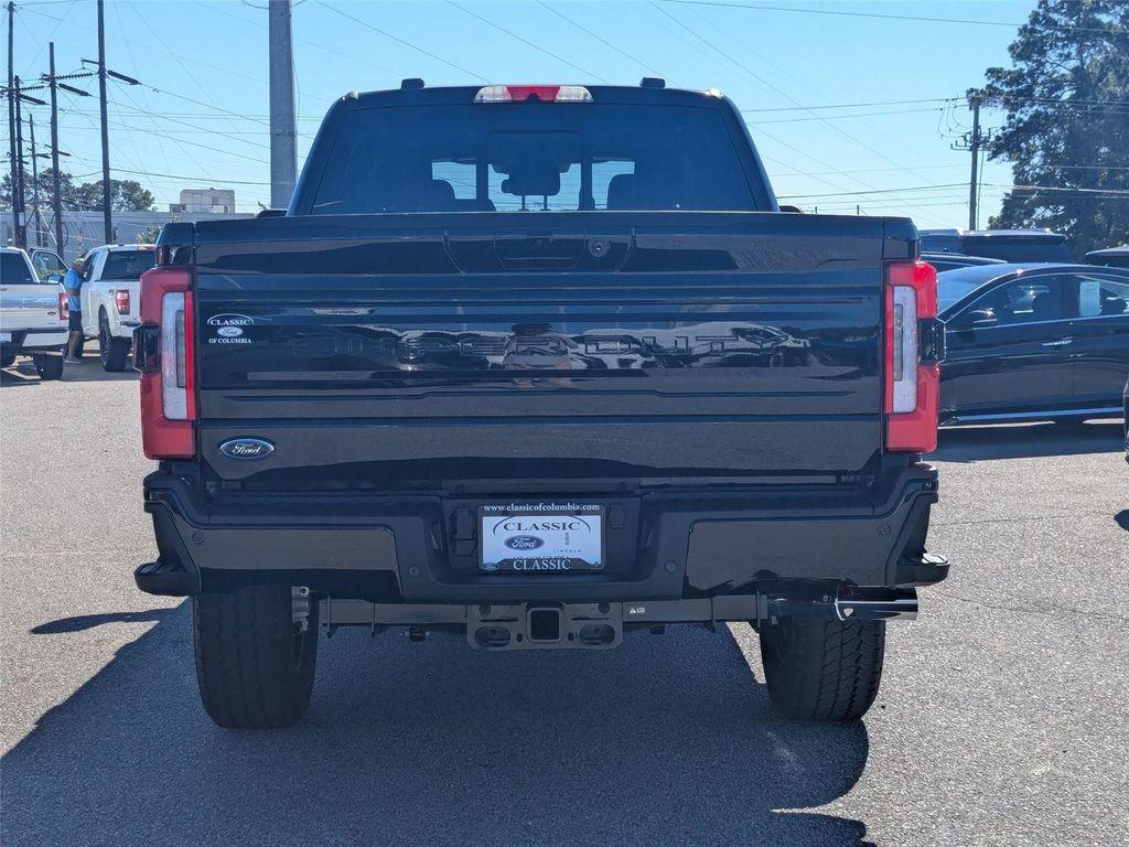 new 2026 Ford F-350 car, priced at $100,630