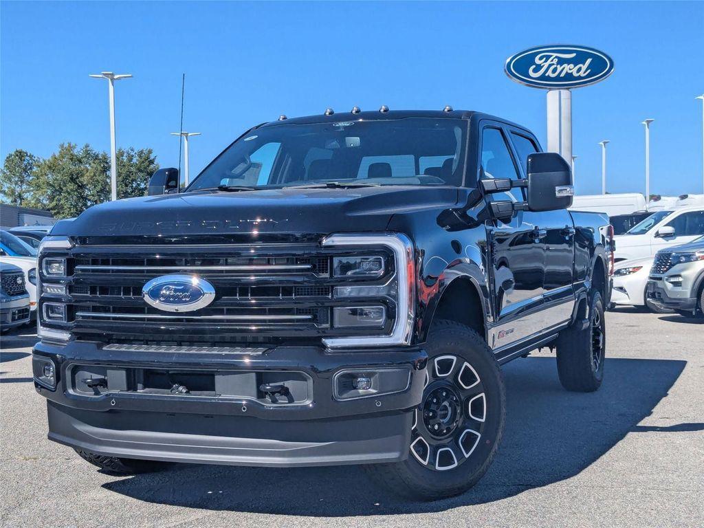 new 2026 Ford F-350 car, priced at $100,630
