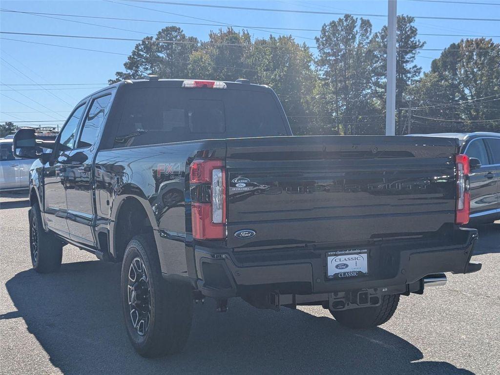 new 2026 Ford F-350 car, priced at $100,630