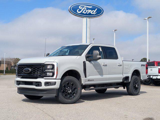 new 2025 Ford F-250 car, priced at $78,805