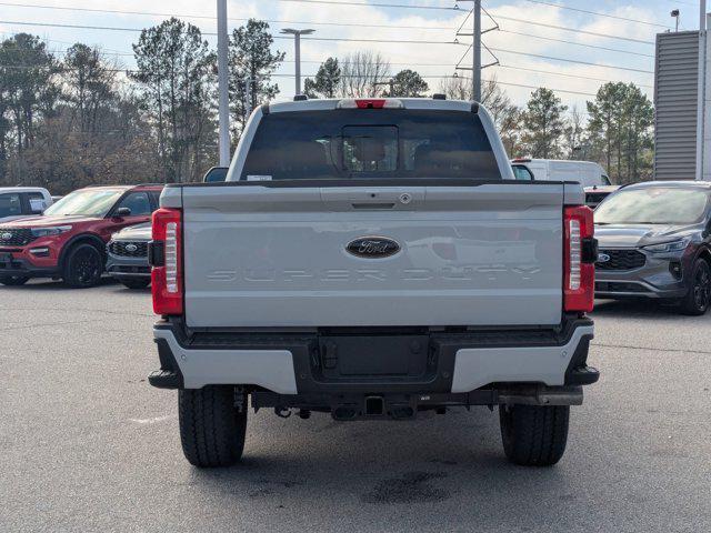 new 2025 Ford F-250 car, priced at $78,805