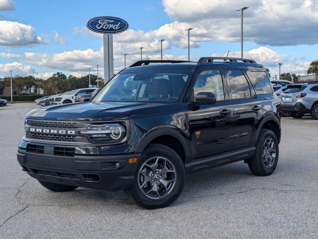 new 2024 Ford Bronco Sport car, priced at $39,300