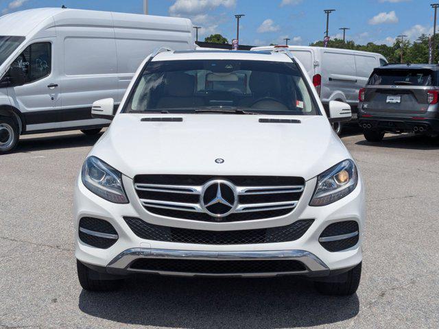 used 2017 Mercedes-Benz GLE 350 car, priced at $15,995