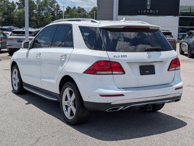 used 2017 Mercedes-Benz GLE 350 car, priced at $15,995