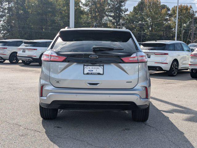 new 2024 Ford Edge car, priced at $35,020