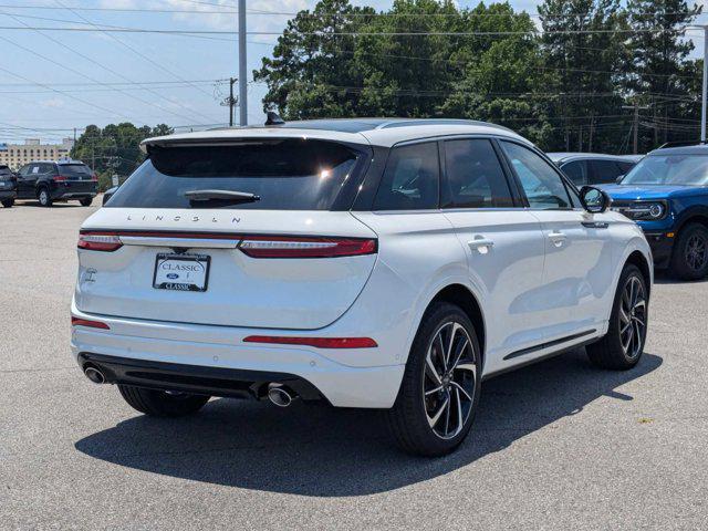 new 2024 Lincoln Corsair car, priced at $63,180