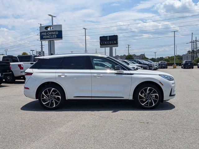 new 2024 Lincoln Corsair car, priced at $61,180