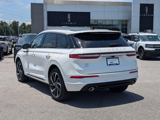 new 2024 Lincoln Corsair car, priced at $61,180