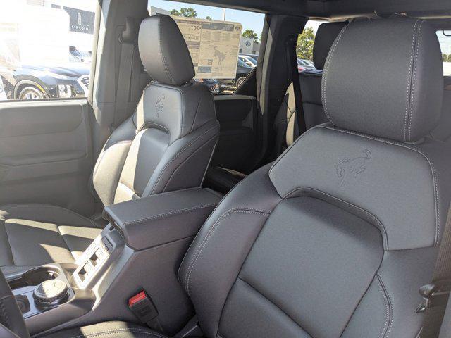 new 2025 Ford Bronco car, priced at $45,106