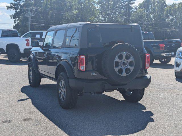 new 2025 Ford Bronco car, priced at $45,106