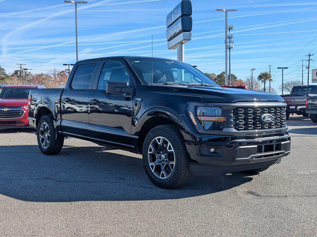 new 2024 Ford F-150 car, priced at $43,515