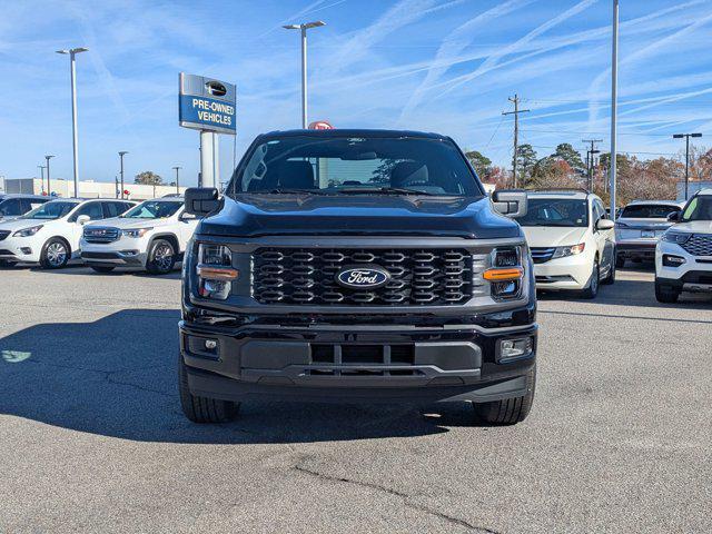 new 2024 Ford F-150 car, priced at $43,515