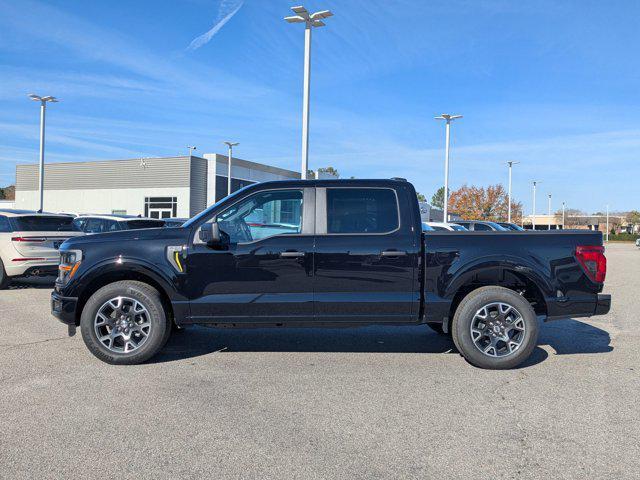 new 2024 Ford F-150 car, priced at $43,515