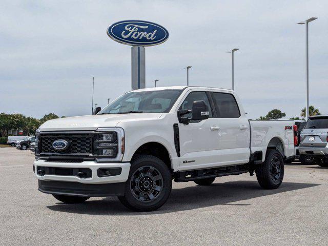 new 2024 Ford F-250 car, priced at $81,195