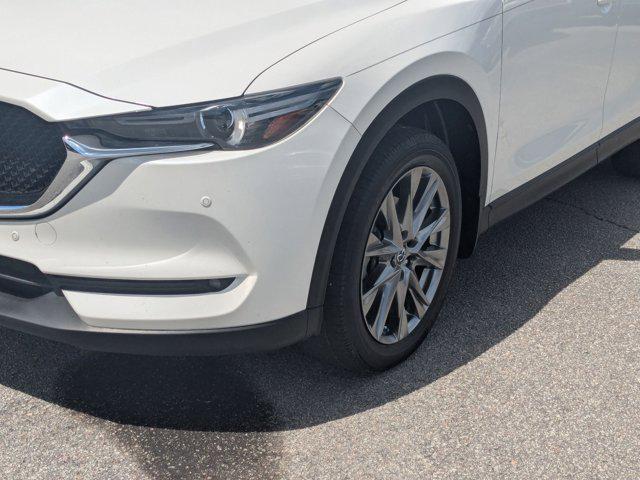 used 2020 Mazda CX-5 car, priced at $19,296