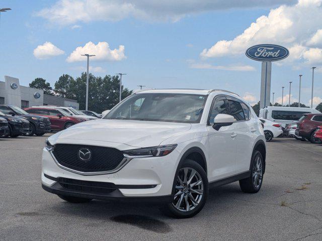used 2020 Mazda CX-5 car, priced at $19,296