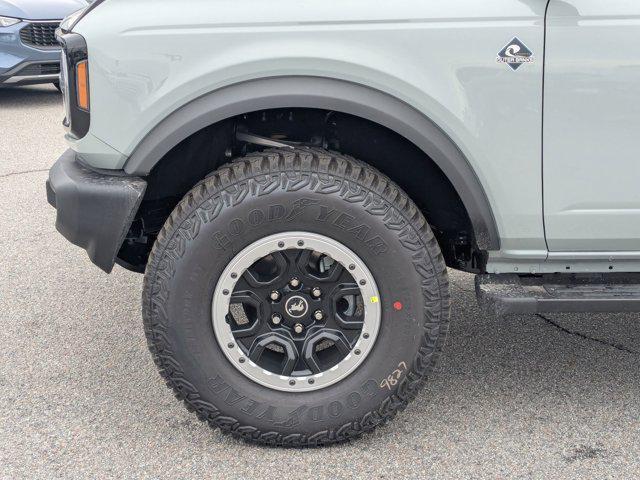 new 2024 Ford Bronco car, priced at $55,820