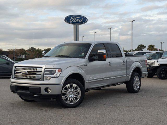 used 2014 Ford F-150 car, priced at $17,995