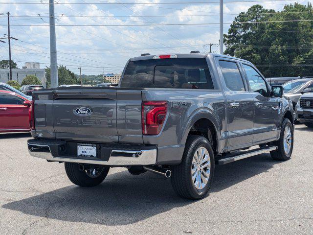 new 2024 Ford F-150 car, priced at $68,300