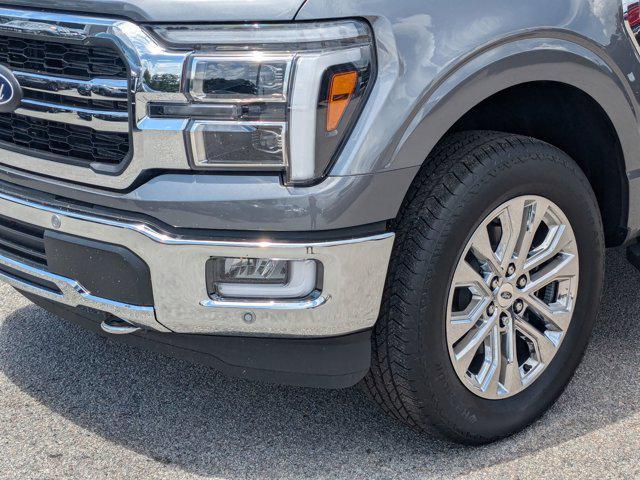 new 2024 Ford F-150 car, priced at $68,300