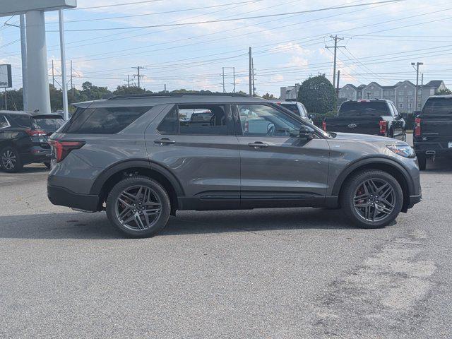 new 2025 Ford Explorer car, priced at $49,692