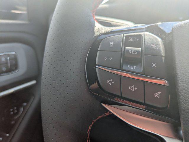new 2025 Ford Explorer car, priced at $49,692
