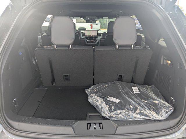 new 2025 Ford Explorer car, priced at $49,692