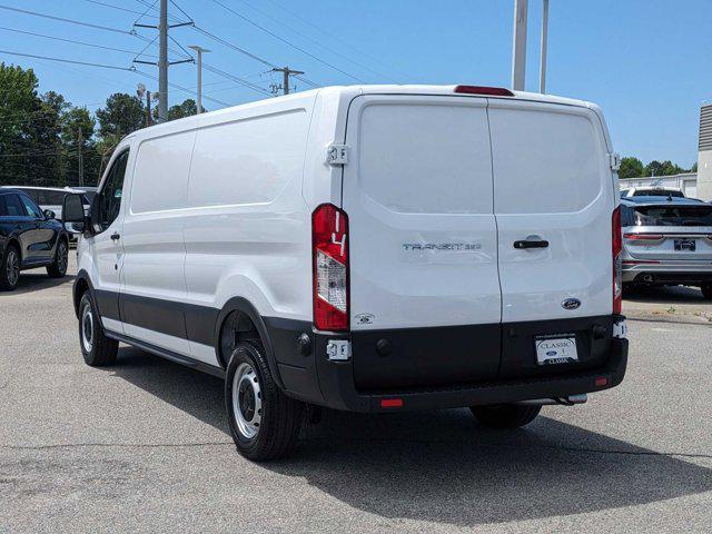 new 2024 Ford Transit-250 car, priced at $49,510