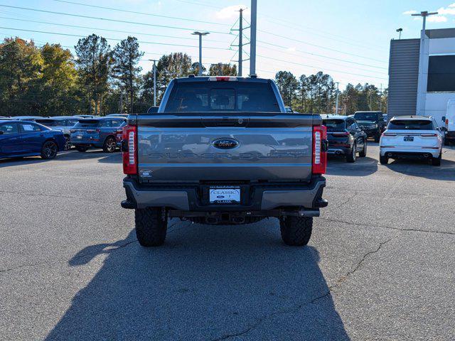 new 2024 Ford F-250 car, priced at $91,210