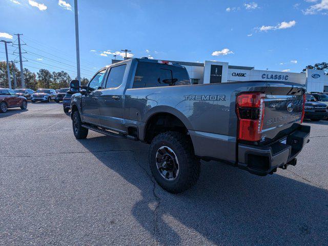 new 2024 Ford F-250 car, priced at $91,210