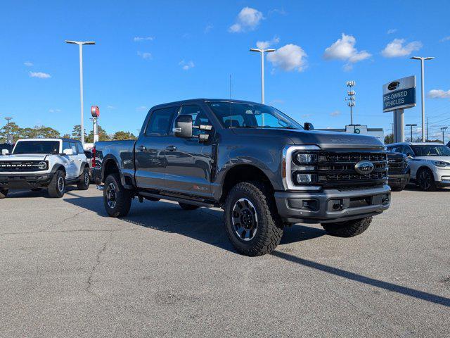 new 2024 Ford F-250 car, priced at $91,210