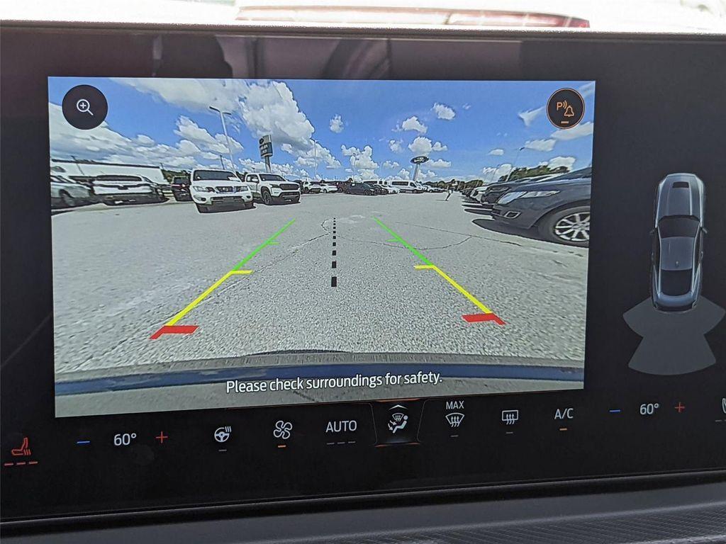 new 2025 Ford Mustang car, priced at $39,566