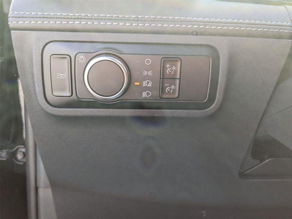 new 2025 Ford Mustang car, priced at $39,566