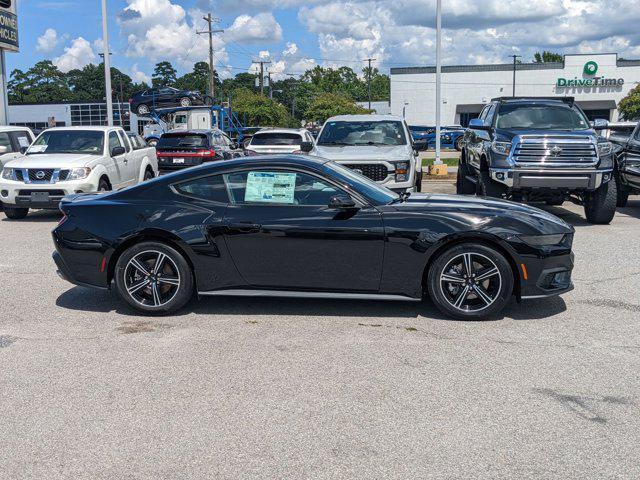 new 2025 Ford Mustang car, priced at $38,264
