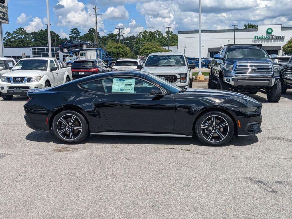 new 2025 Ford Mustang car, priced at $39,566