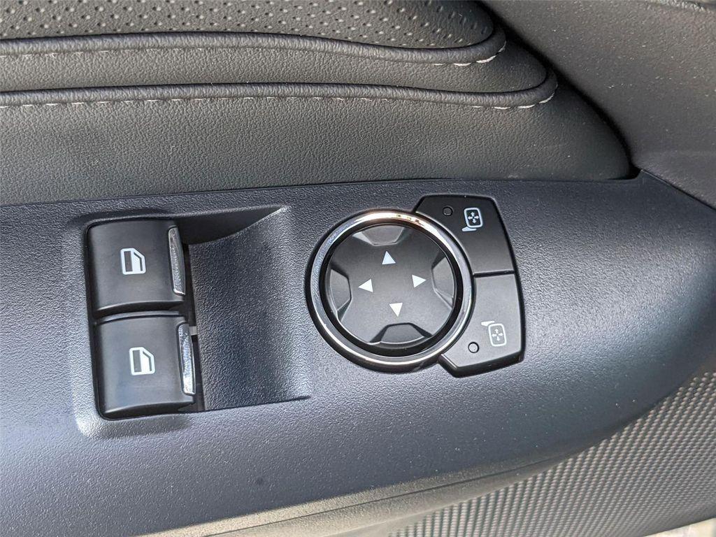 new 2025 Ford Mustang car, priced at $39,566